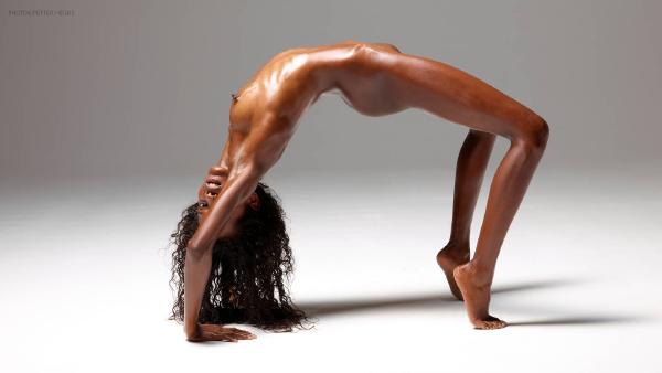 Valerie kropp och själ